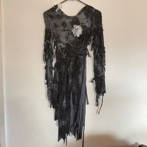 California Costumes Halloween Dress Child’s Medium Black